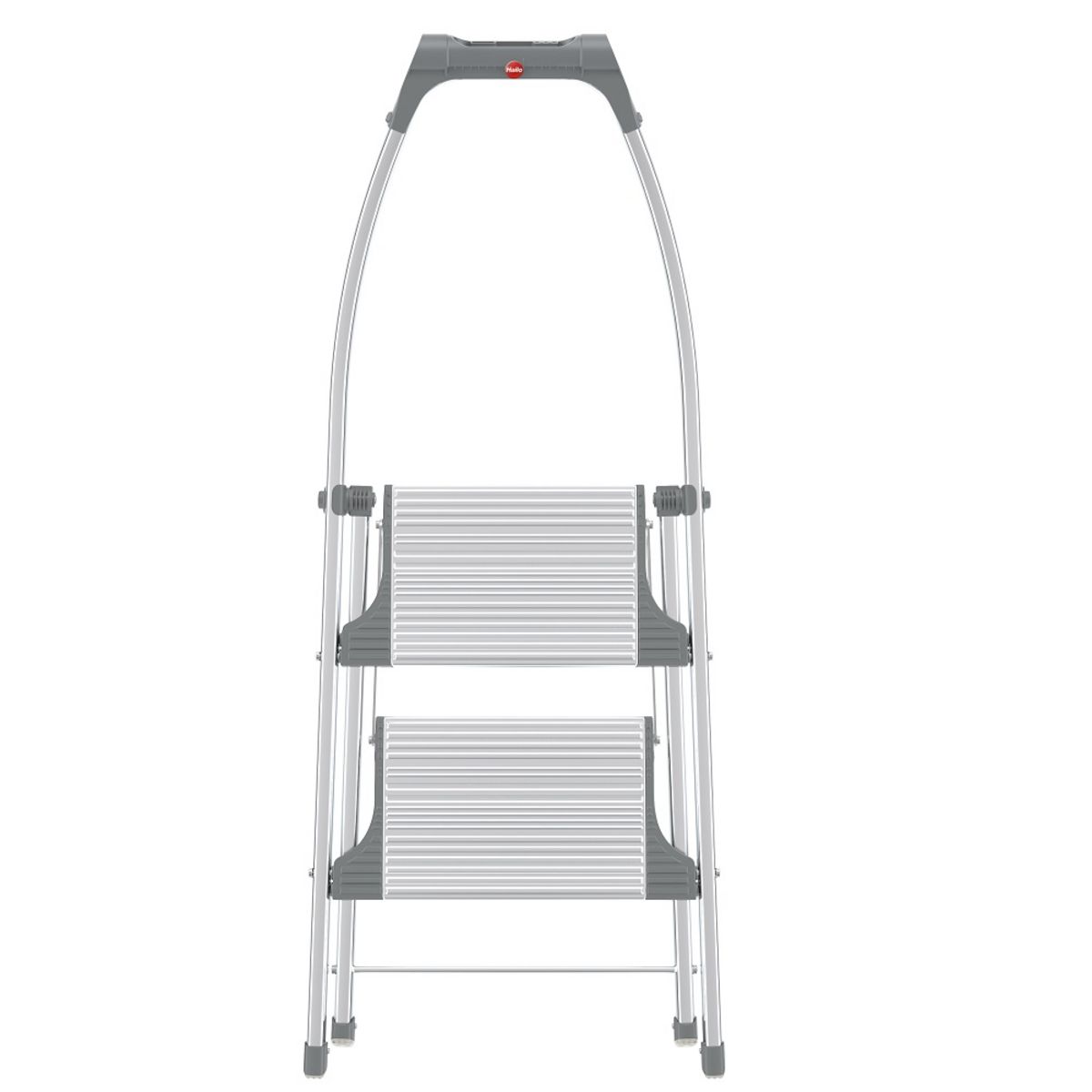 HAILO Marchepied pliant alu LivingStep Plus - 2m
