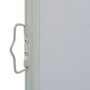Voir la diapositive 4 : VIDAXL Auvent lateral retractable de patio 160 x 300 cm Gris