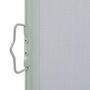 Voir la diapositive 4 : VIDAXL Auvent lateral retractable de patio 160 x 300 cm Gris