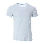 PANAME BROTHERS T shirt  Clair Homme Paname Brothers TAZIO. Coloris disponibles : Bleu