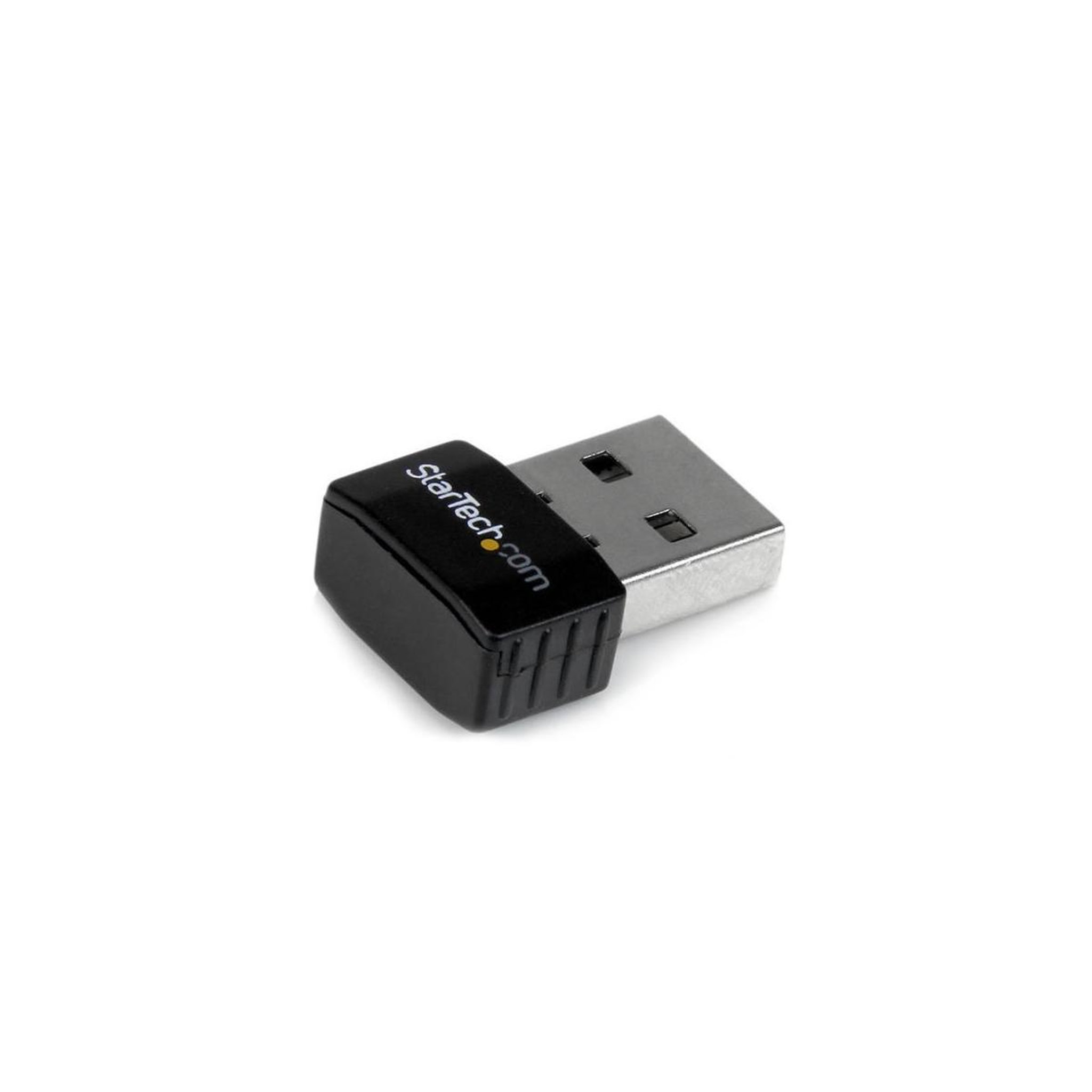 Voir la diapositive 2 : Startech Adaptateur USB sans fil StarTech USB300WN2X2C Wi-Fi 4 N 300 Mb/s