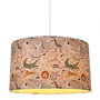 Voir la diapositive 5 : OSTARIA Suspension tissu Safari D38