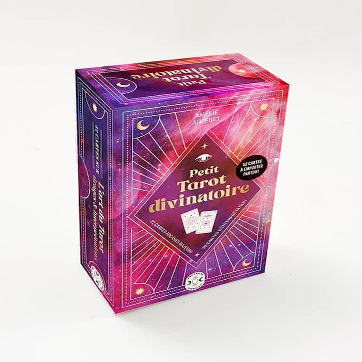 PETIT TAROT DIVINATOIRE, Auffret Amélie