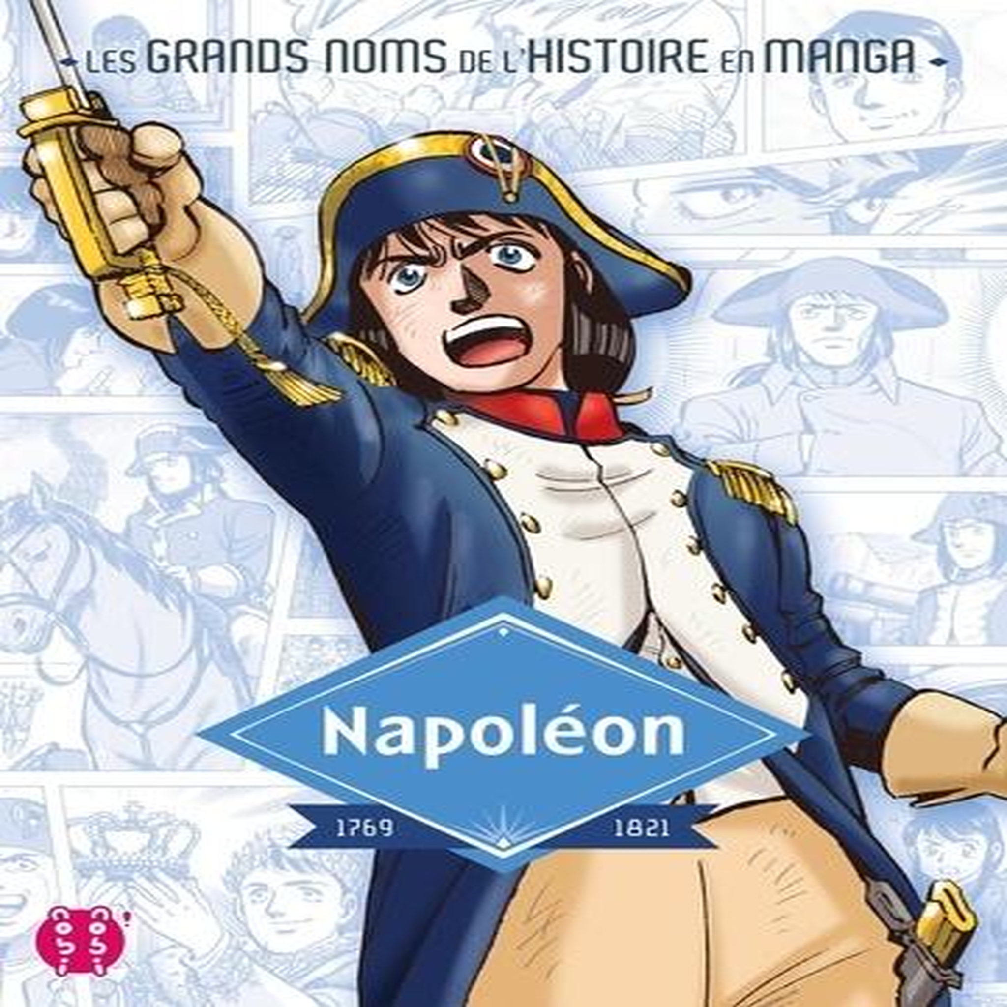 NAPOLEON. 1769-1821, Kobayashi Tatsuyoshi