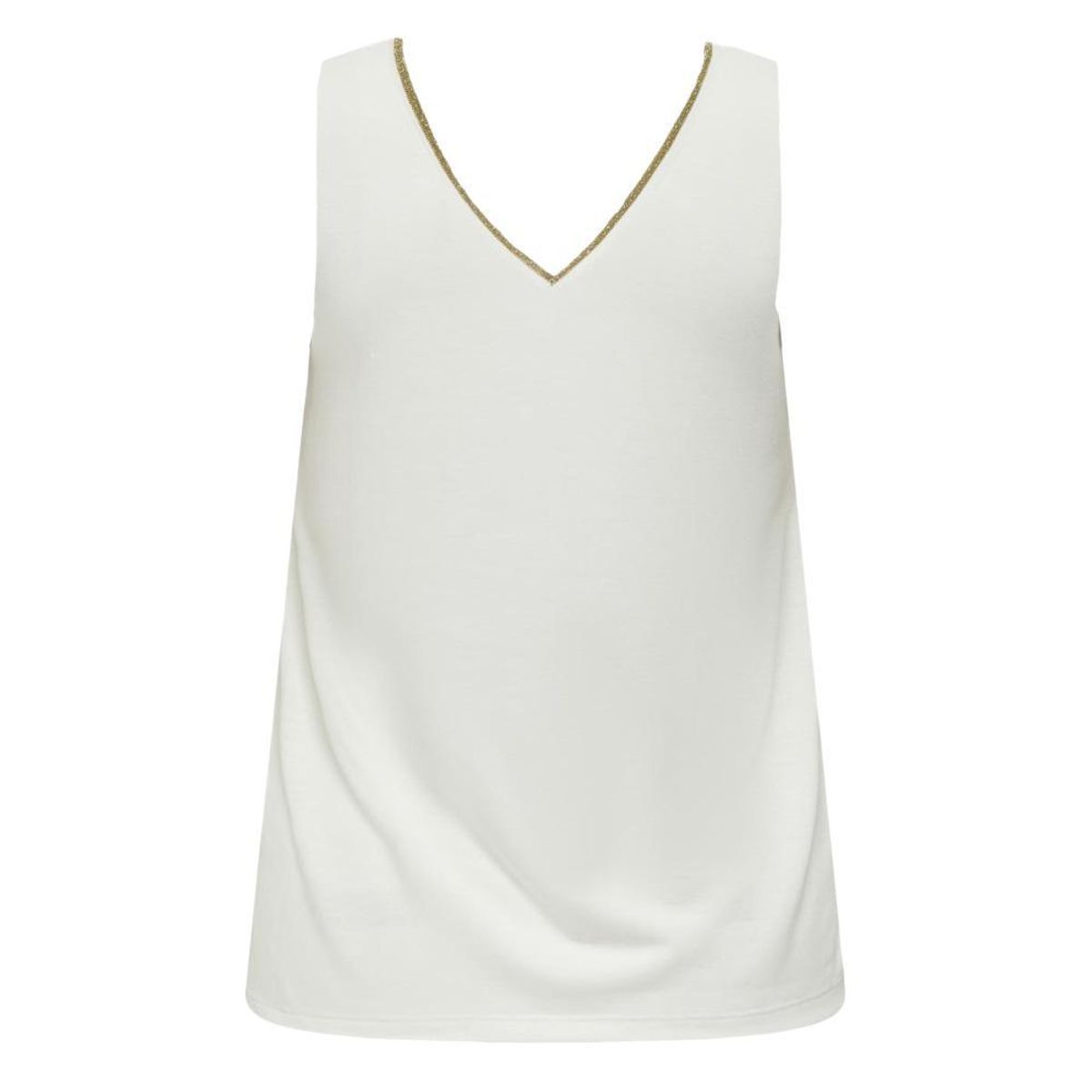 JACQUELINE DE YONG Débardeur  Femme JDY Lurex