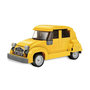 Voir la diapositive 1 : Jamara CaDA Citroën 2CV 1:24 jaune Bricks