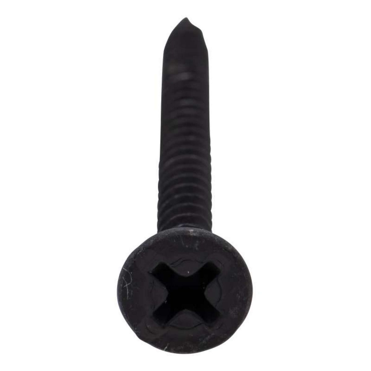  Vis plaque de plâtre PH noire Vissal 3,5x55 mm  lot de 150 vis