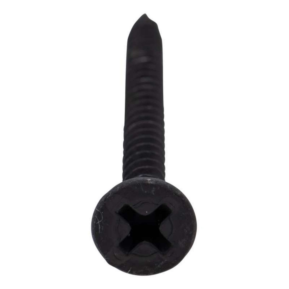  Vis plaque de plâtre PH noire Vissal 3,5x55 mm  lot de 150 vis