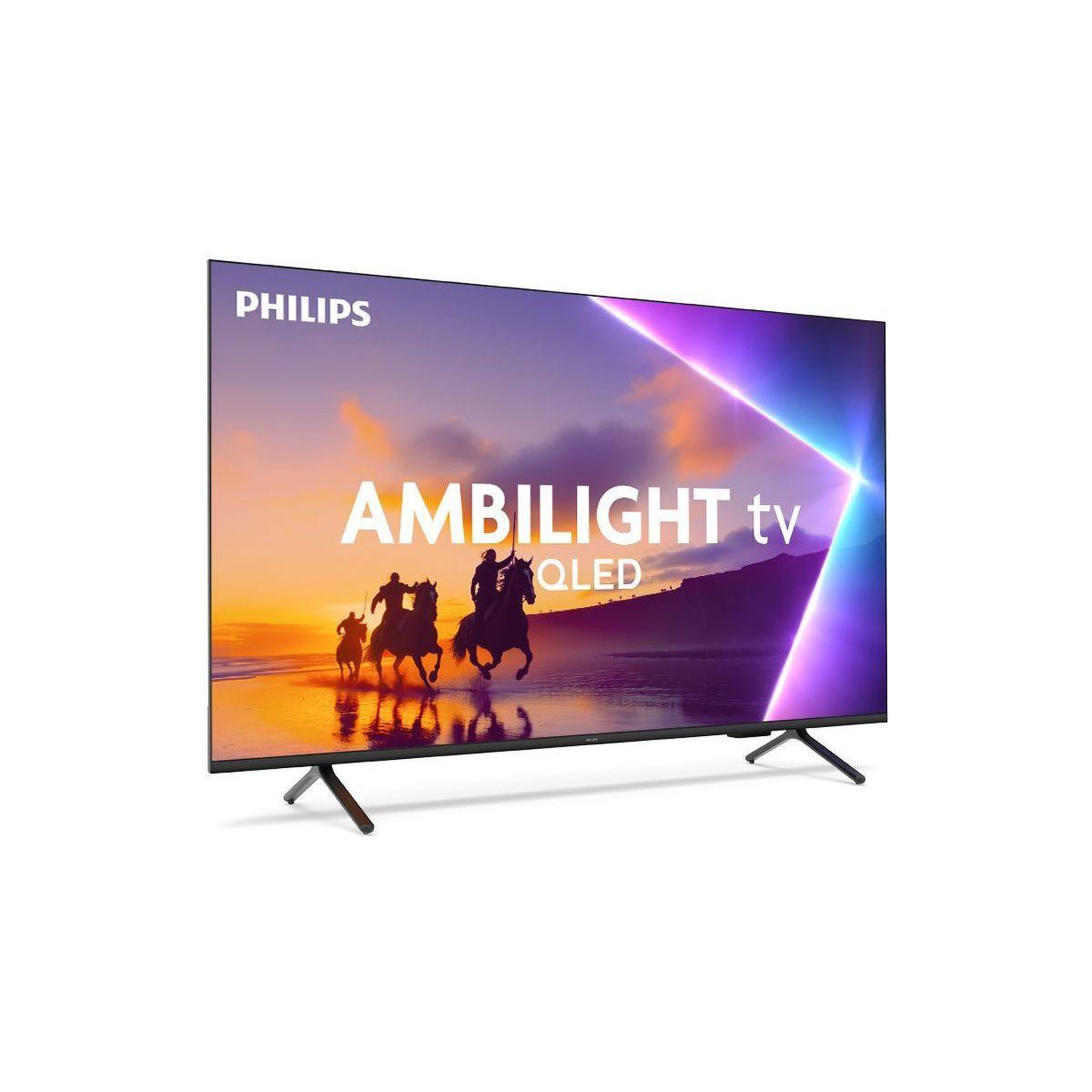 Voir la diapositive 5 : Philips TV QLED 75PUS8500 Ambilight 2025(189cm)