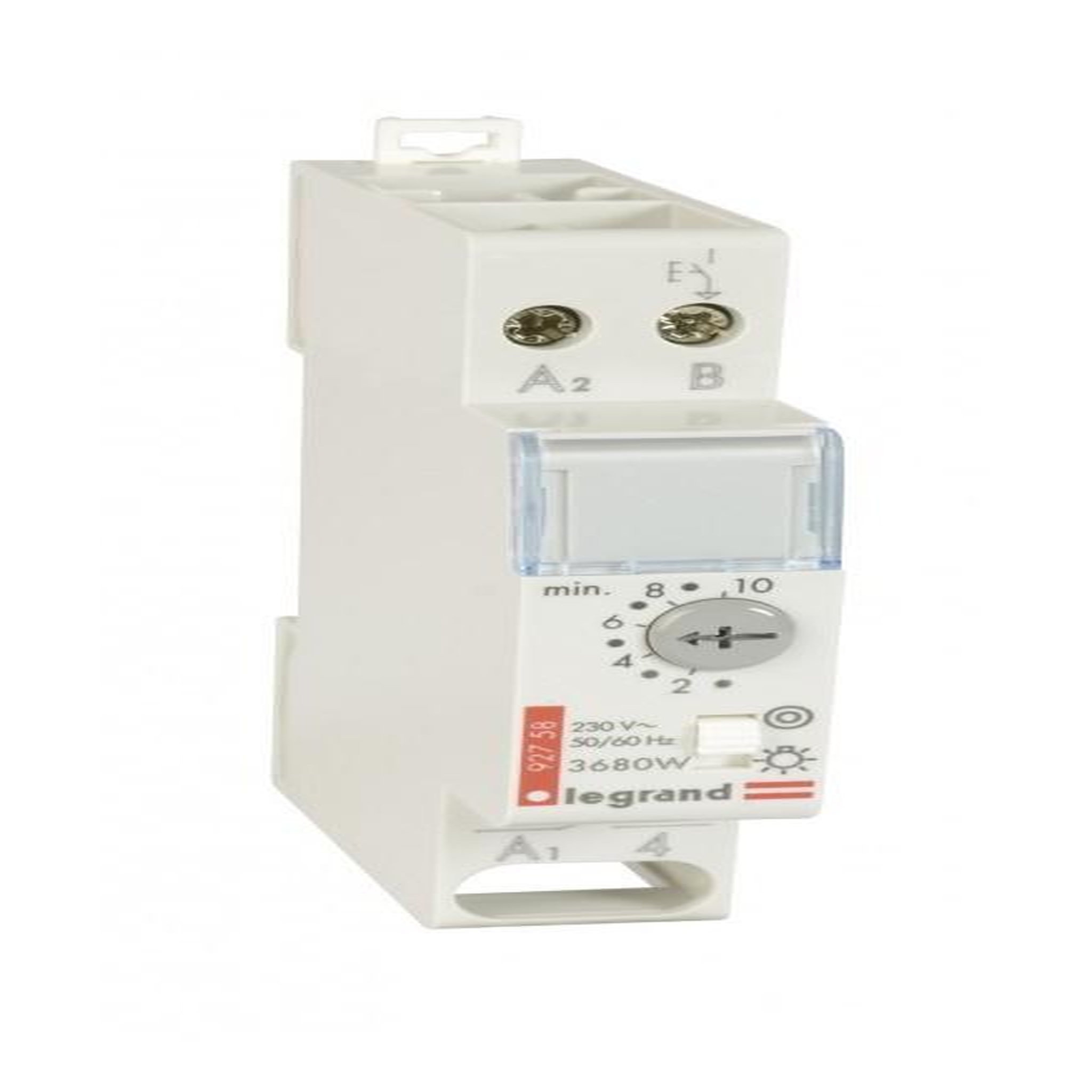 Legrand Minuterie 16 A 250 v 50 / 60 hz LEX (porte étiquette)