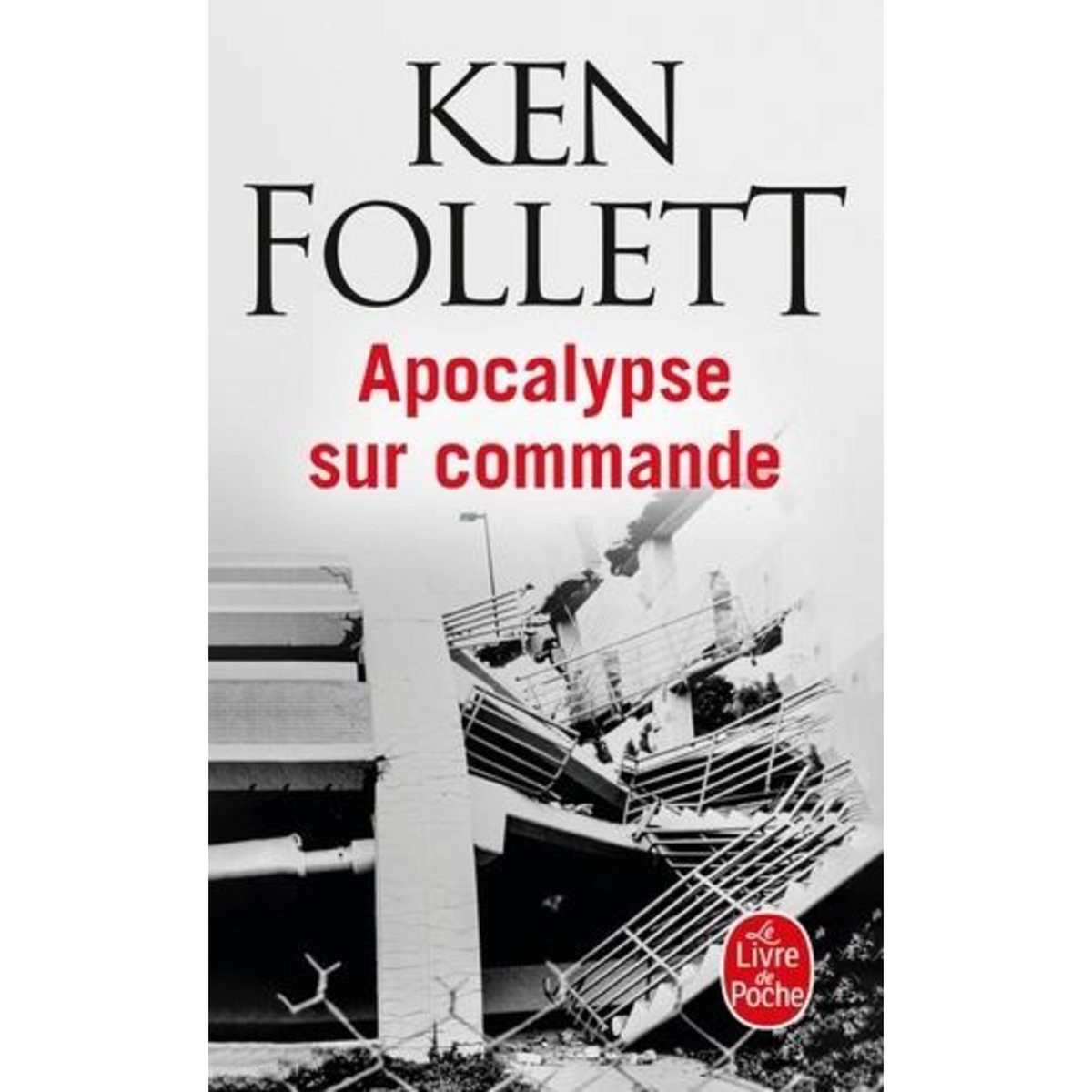 APOCALYPSE SUR COMMANDE, Follett Ken