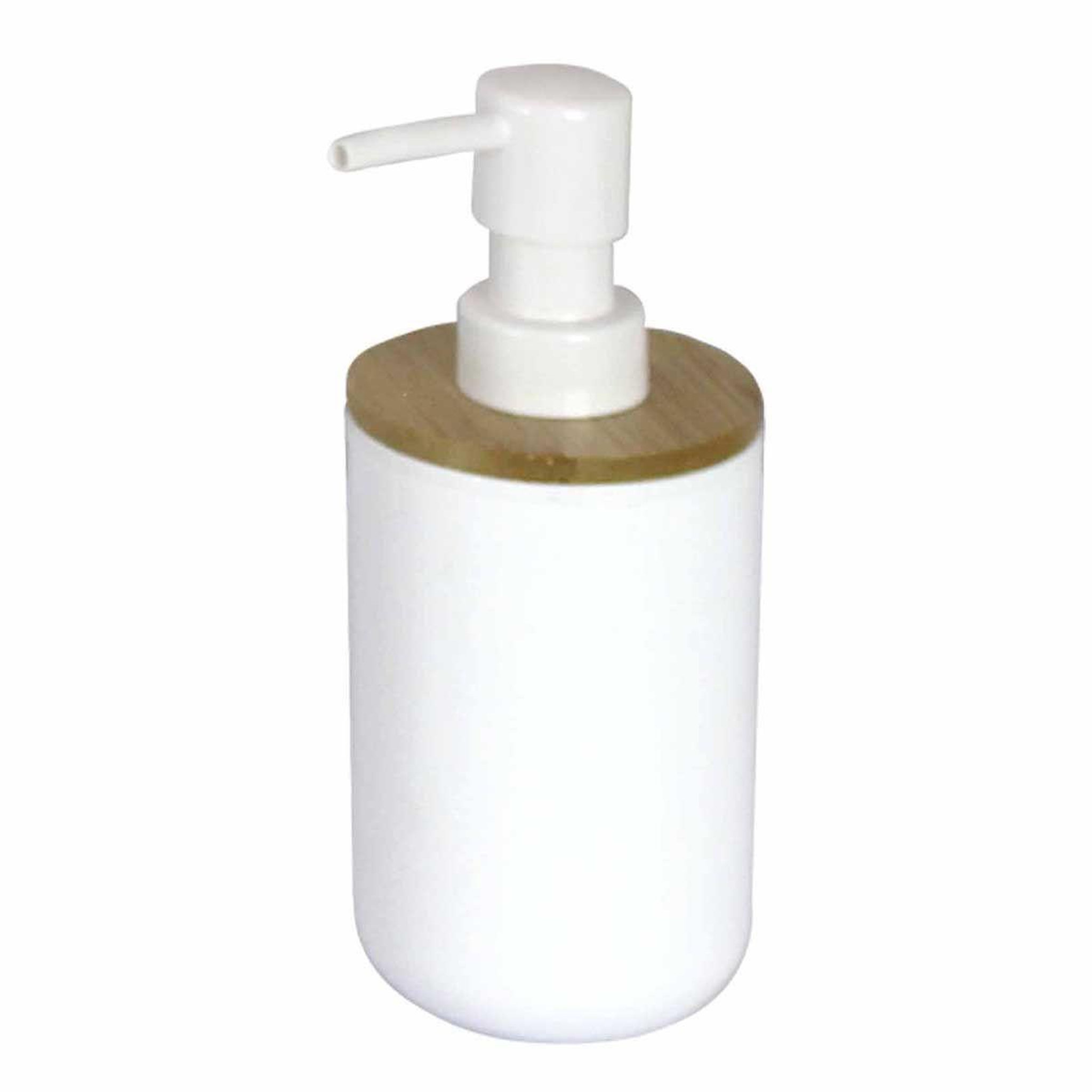 Douceur d'Intérieur Distributeur de savon  smart  16cm blanc