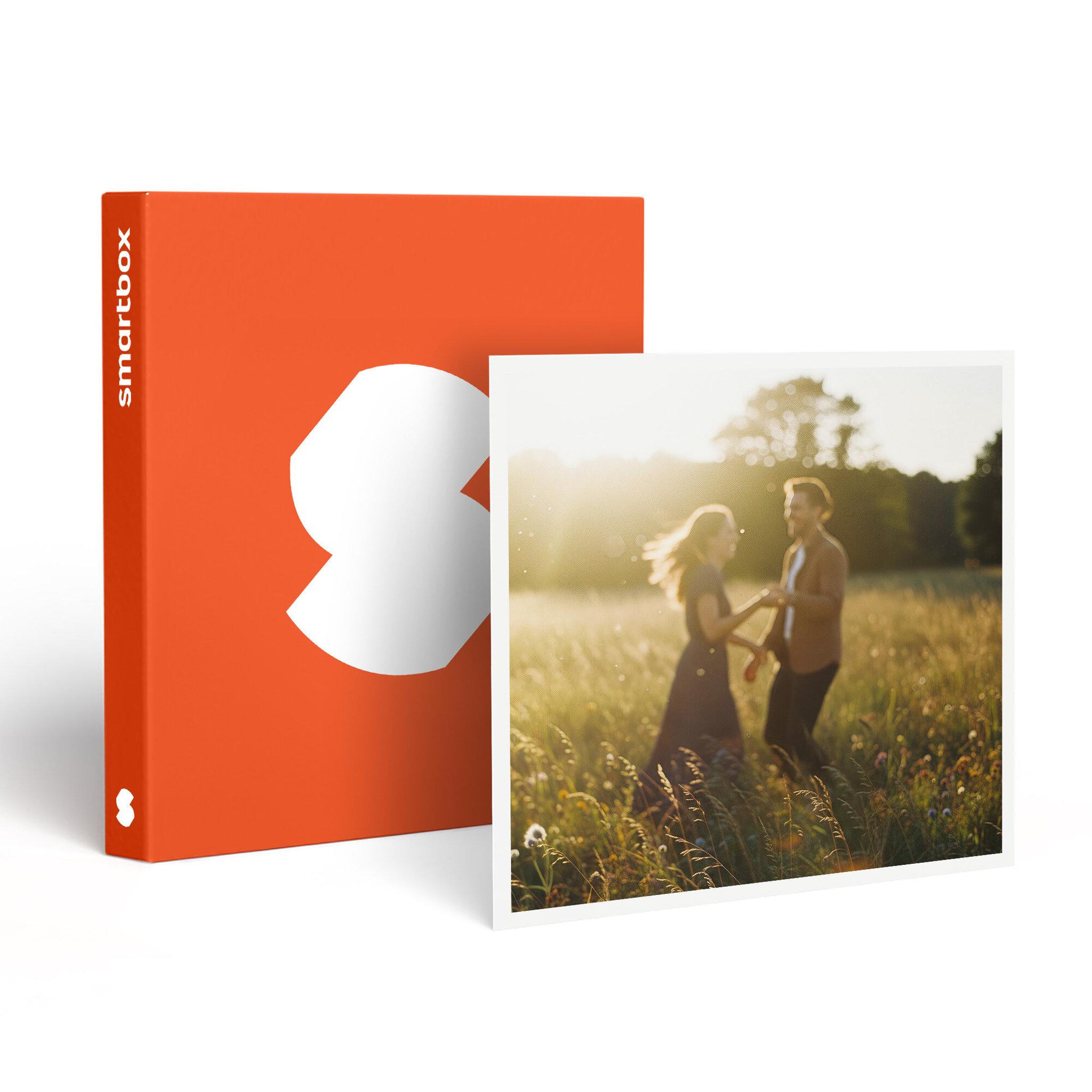 Smartbox Carte cadeau célébrez l'amour - 30 € - coffret cadeau multi-thèmes