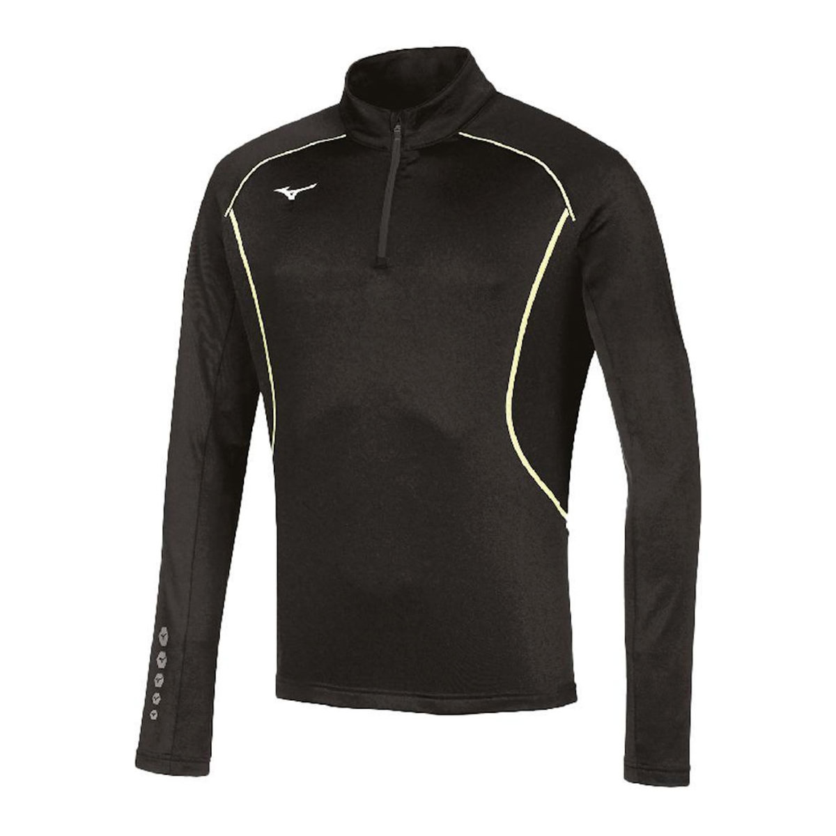 Mizuno Sweat /Vert Homme Mizuno Team Premium Warmer