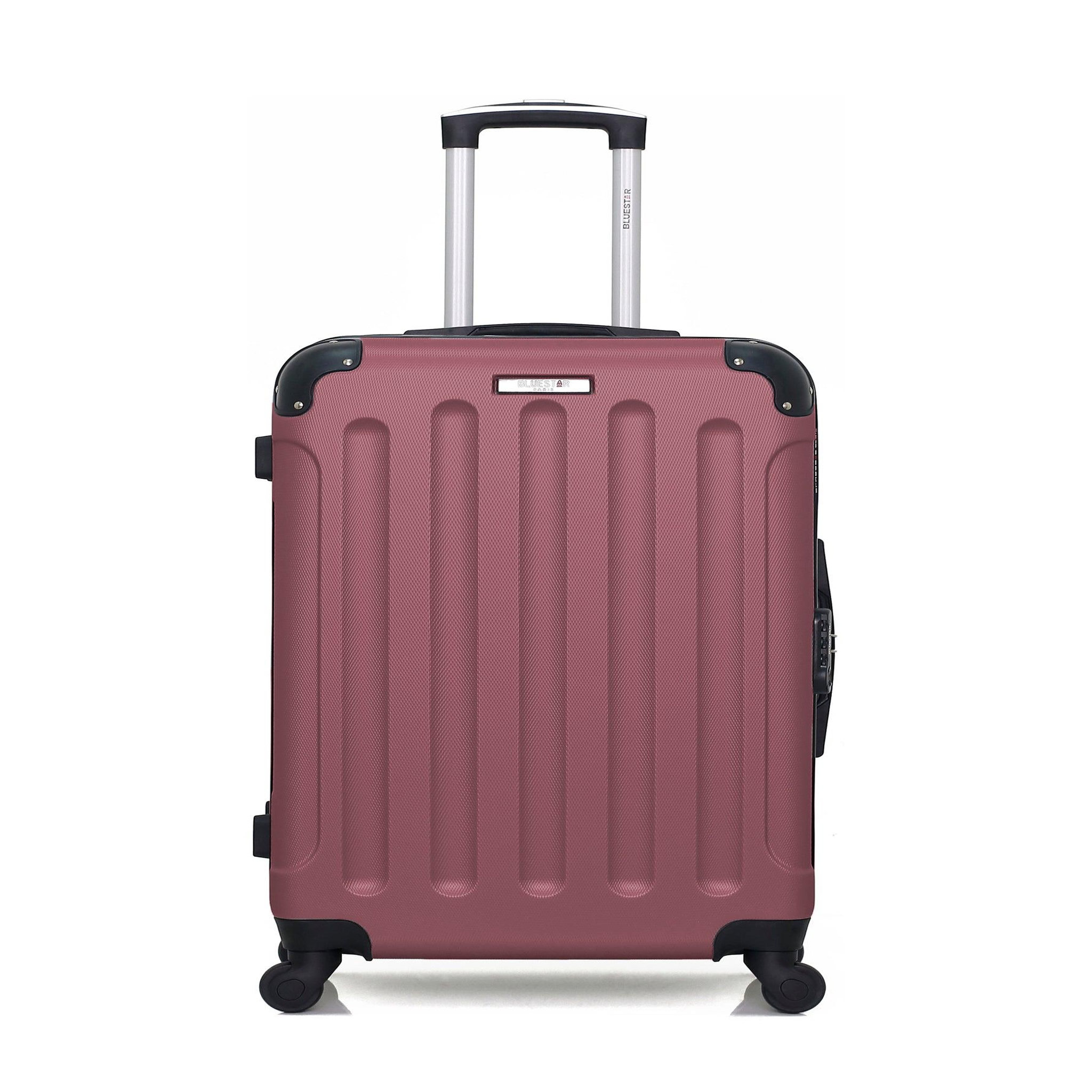 BLUESTAR Bluestar - valise weekend madrid 65 cm 4 roues