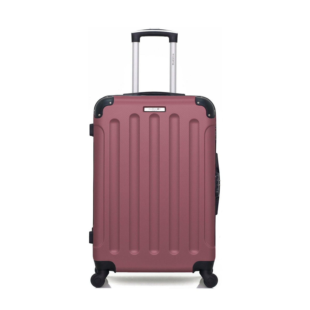 BLUESTAR BLUESTAR - Valise Weekend MADRID 65 cm 4 Roues