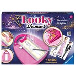 RAVENSBURGER Jeu créatif Ravensburger Looky Diamant