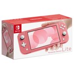 NINTENDO Console Nintendo Switch Lite Corail