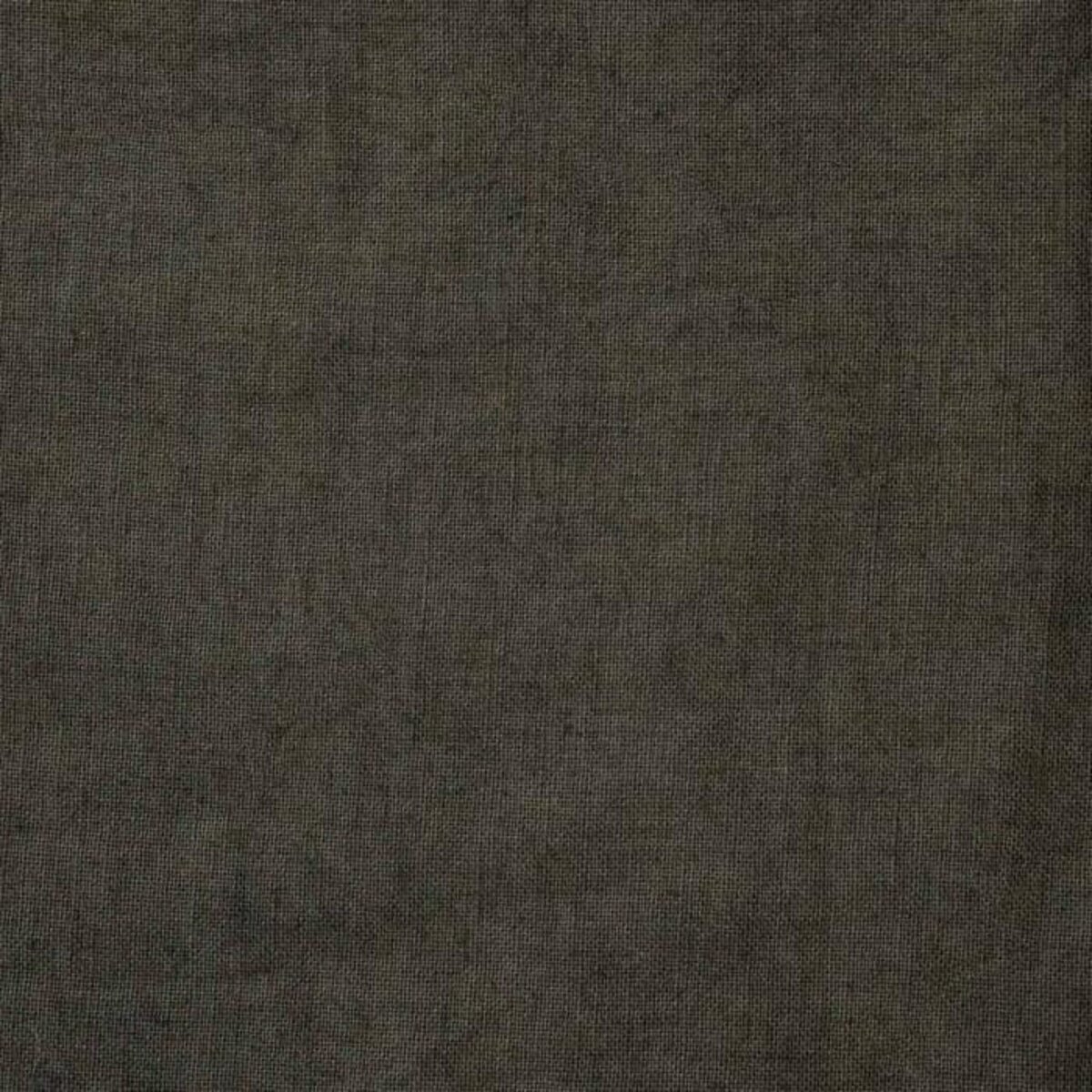 SECRET DE GOURMET Set de Table en Lin  Elina  30x45cm Vert Kaki