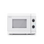 Voir la diapositive 2 : Sharp Four à micro-ondes avec gril Sharp YC-MG01E-C 20 L 800 W Blanc