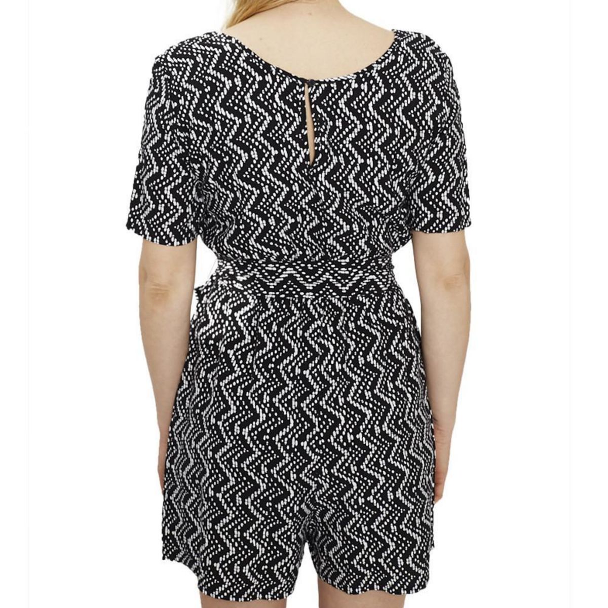 Only Combishort /Blanc Femme Only Lea