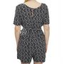 Voir la diapositive 2 : Only Combishort /Blanc Femme Only Lea