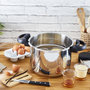 Voir la diapositive 2 : SEB Autocuiseur ClipsoMinut' Eco Compact+ 7.5L