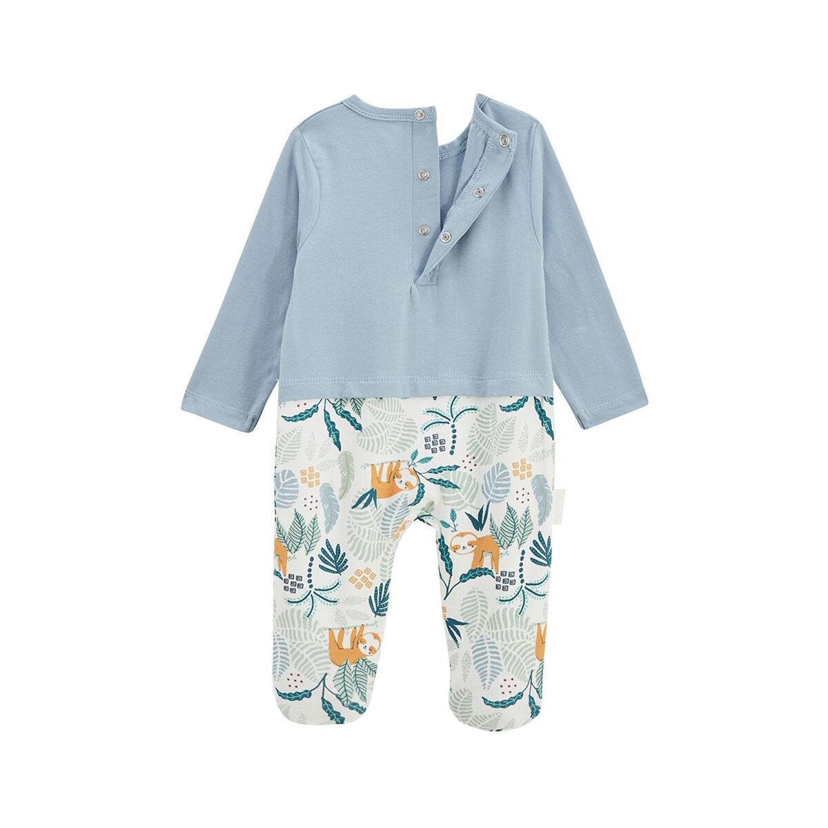 Petit Béguin Pyjama bébé Baroudeur