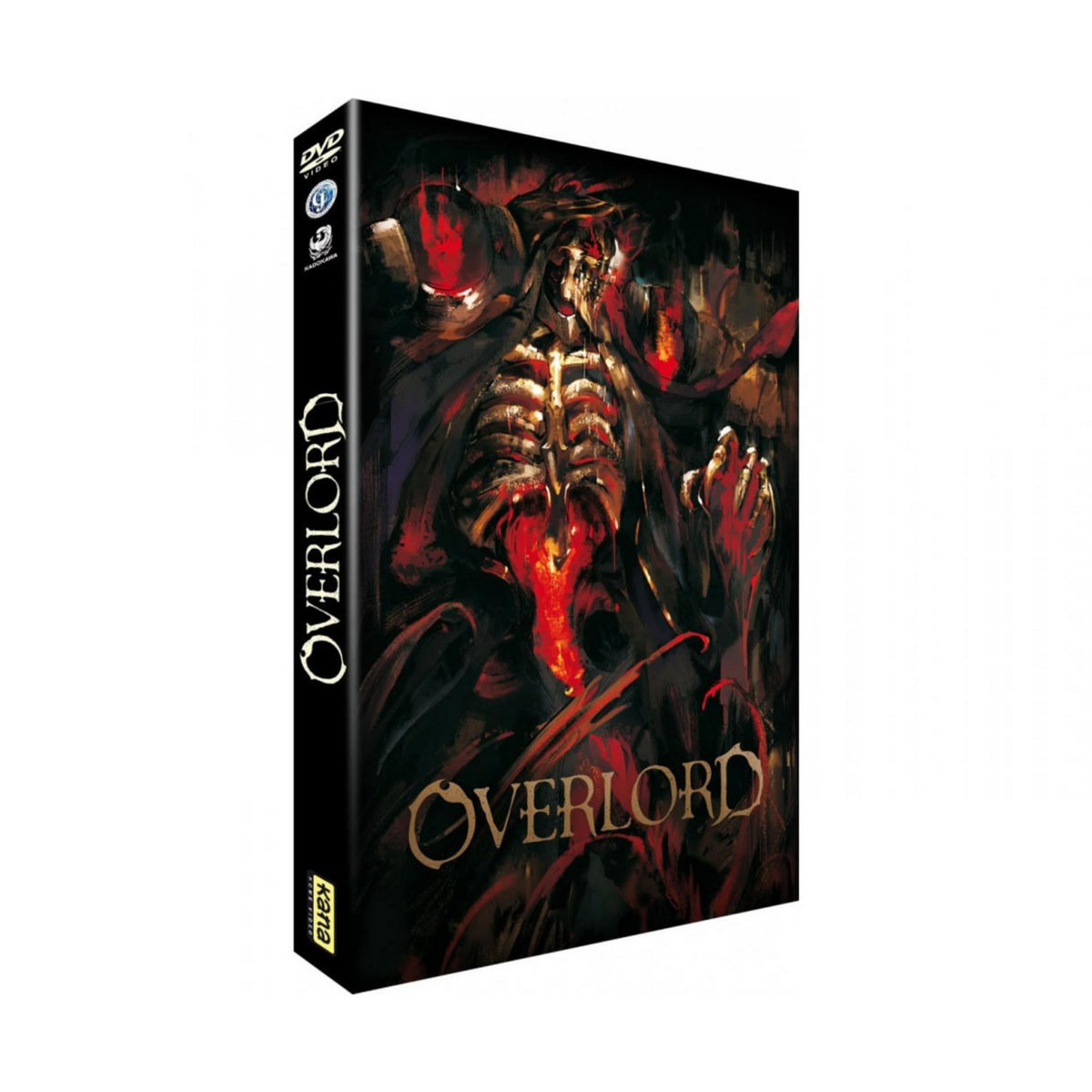 Overlord - Intégrale - Coffret Combo DVD + Blu-ray pas cher - Auchan.fr