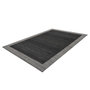Voir la diapositive 4 : Paris Prix Tapis Imprimé à Poils Courts  Phoenix  Anthracite