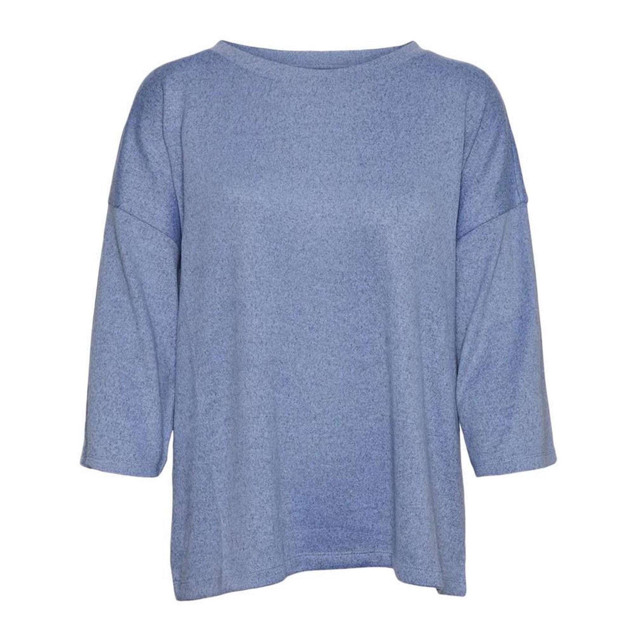 Vero Moda Pull  Femme Vero Moda Olivia. Coloris disponibles : Bleu