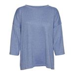 Vero Moda Pull  Femme Vero Moda Olivia. Coloris disponibles : Bleu
