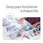 Voir la diapositive 5 : HP HP 912XL 3YL84AE Cart. dencre Noir authentique, grande capacite - HP OfficeJet Pro 8022/ 8023/ 8024/ 8025