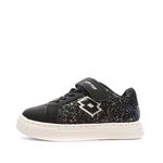 LOTTO Baskets  Fille Lotto Plaisance. Coloris disponibles : Noir