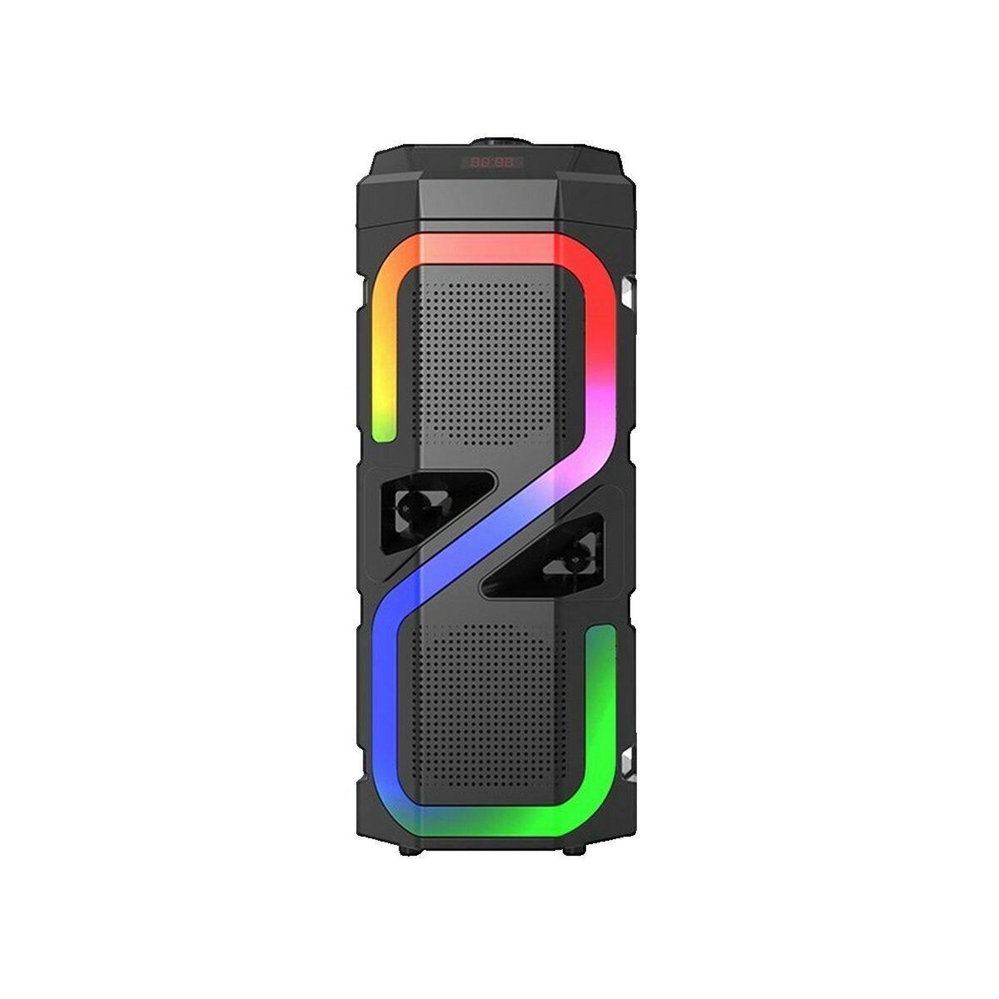 Voir la diapositive 2 : TRACER Enceinte portable Bluetooth Tracer Natrix 16W