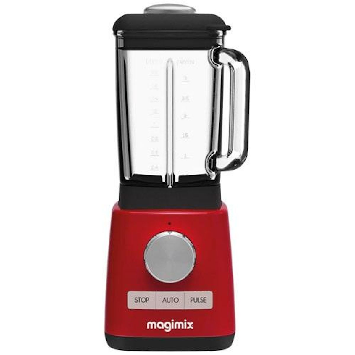 MAGIMIX Power blender rouge - 11629