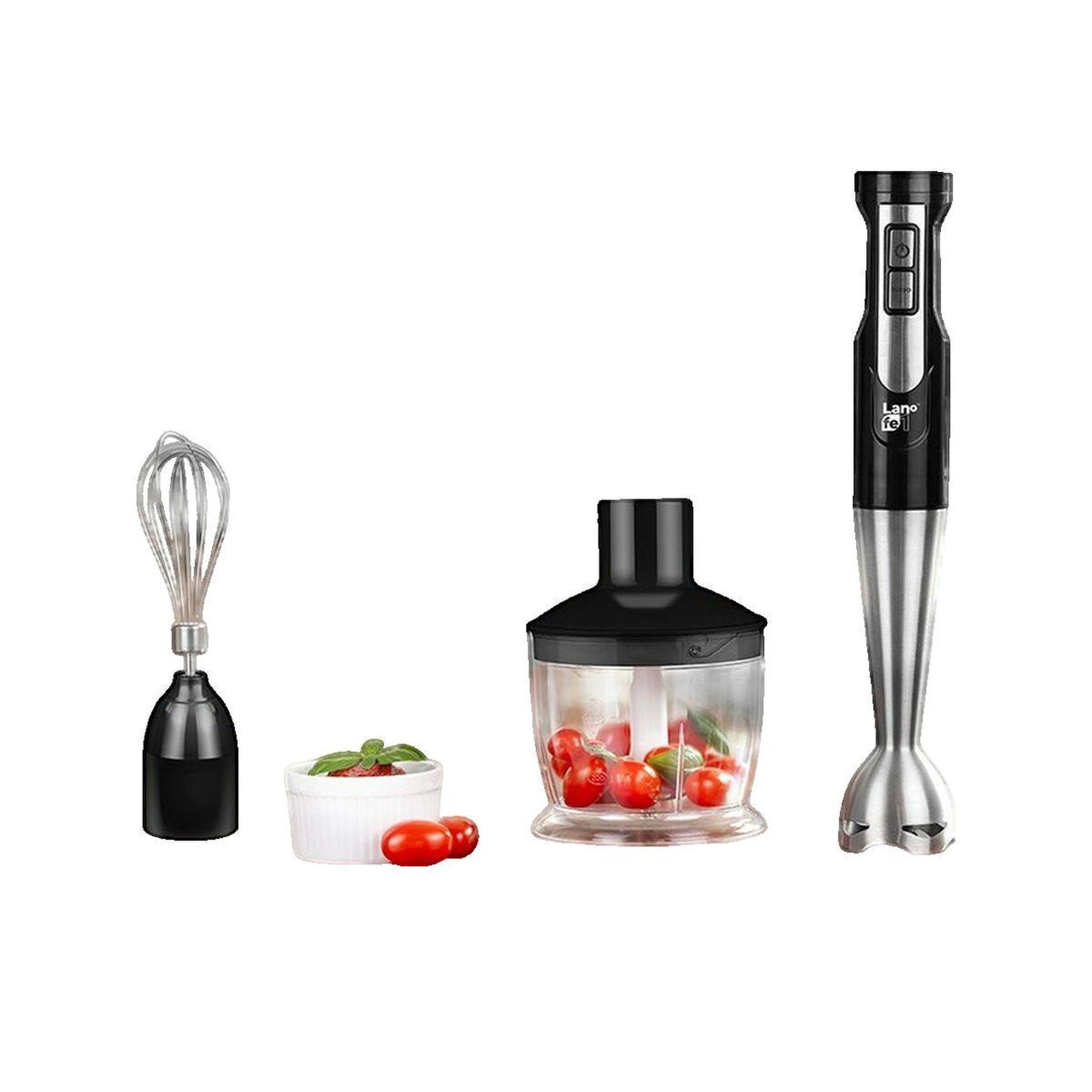 Voir la diapositive 3 : Lafuma Mixeur plongeant Lafe BRK-003A avec puissance 800 W
