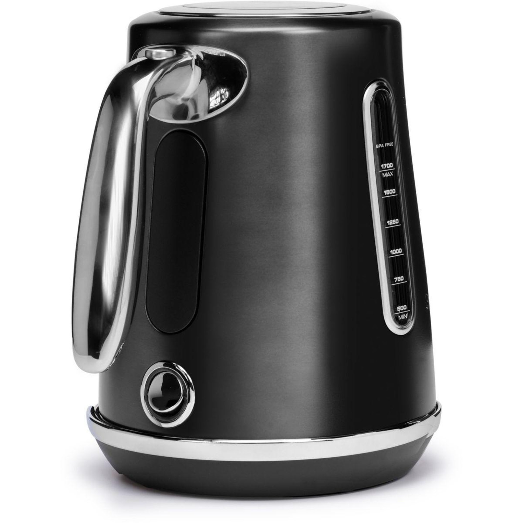 Voir la diapositive 3 : SAGE APPLIANCES Bouilloire soft top noir