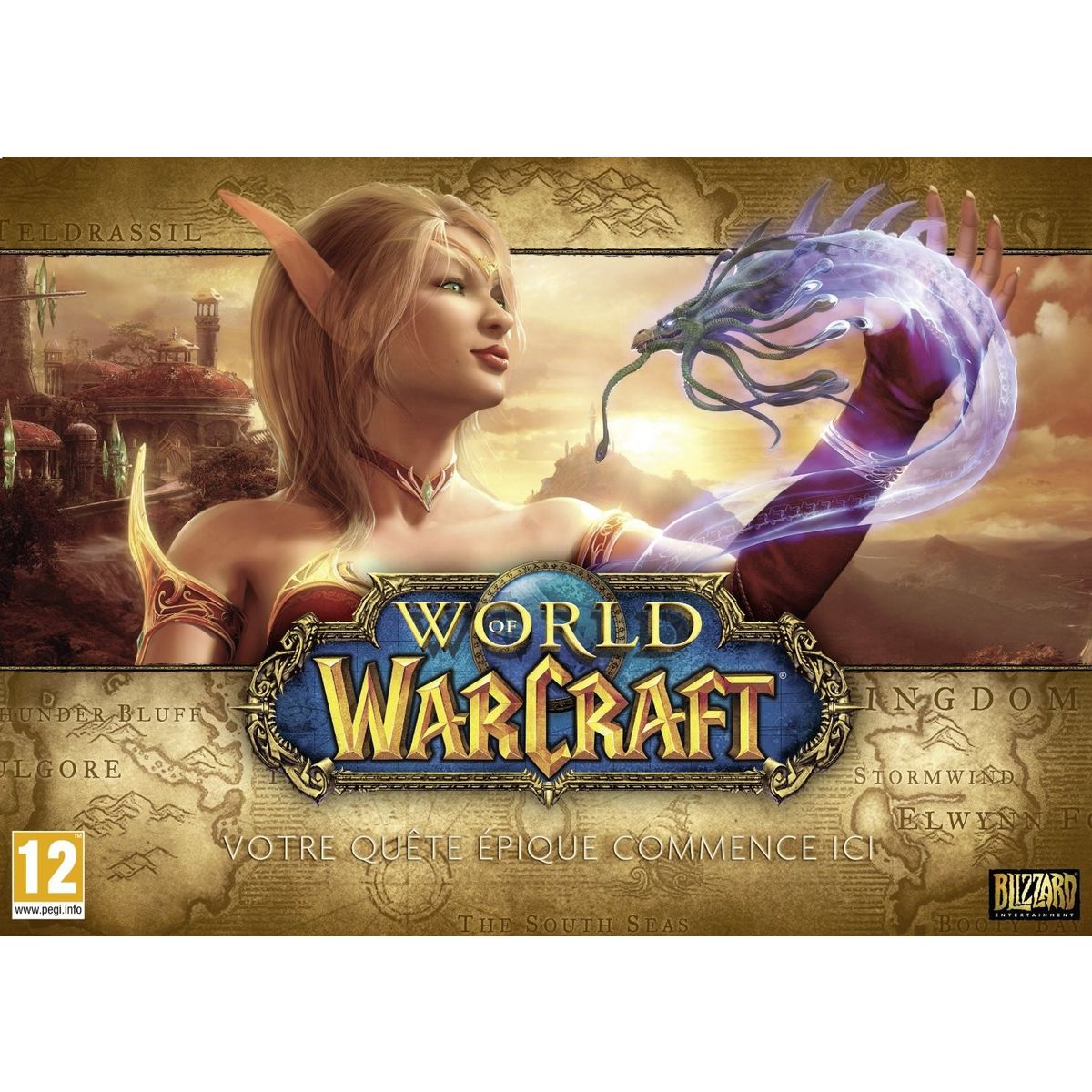 World of Warcraft 5.0
