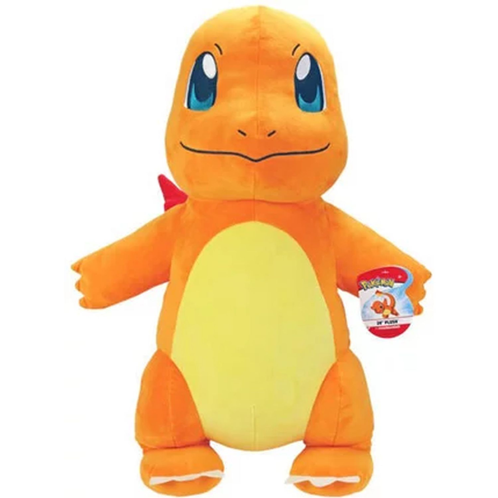 BANDAI Peluche Pokémon Salamèche 50 cm
