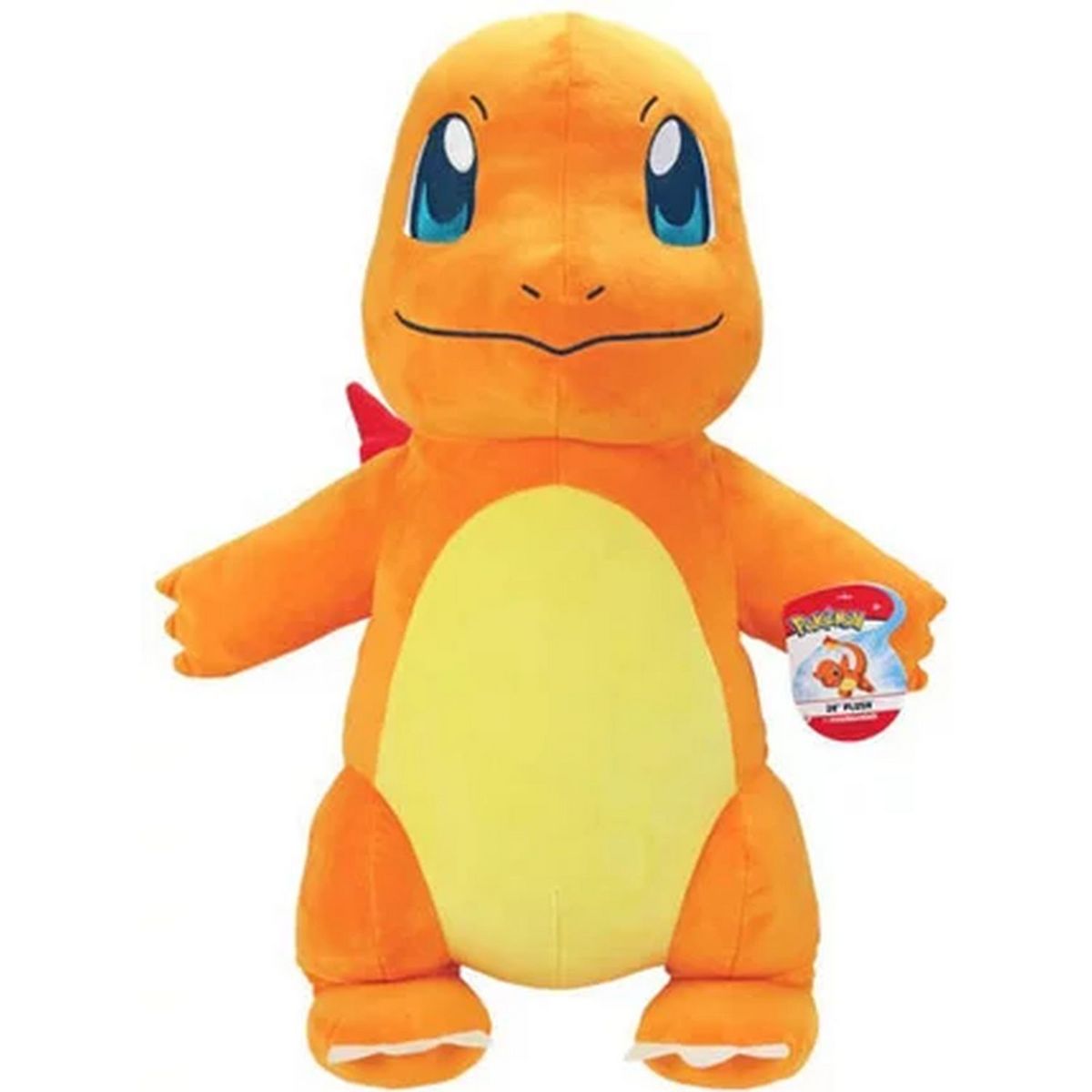 BANDAI Peluche Pokémon Salamèche 50 cm