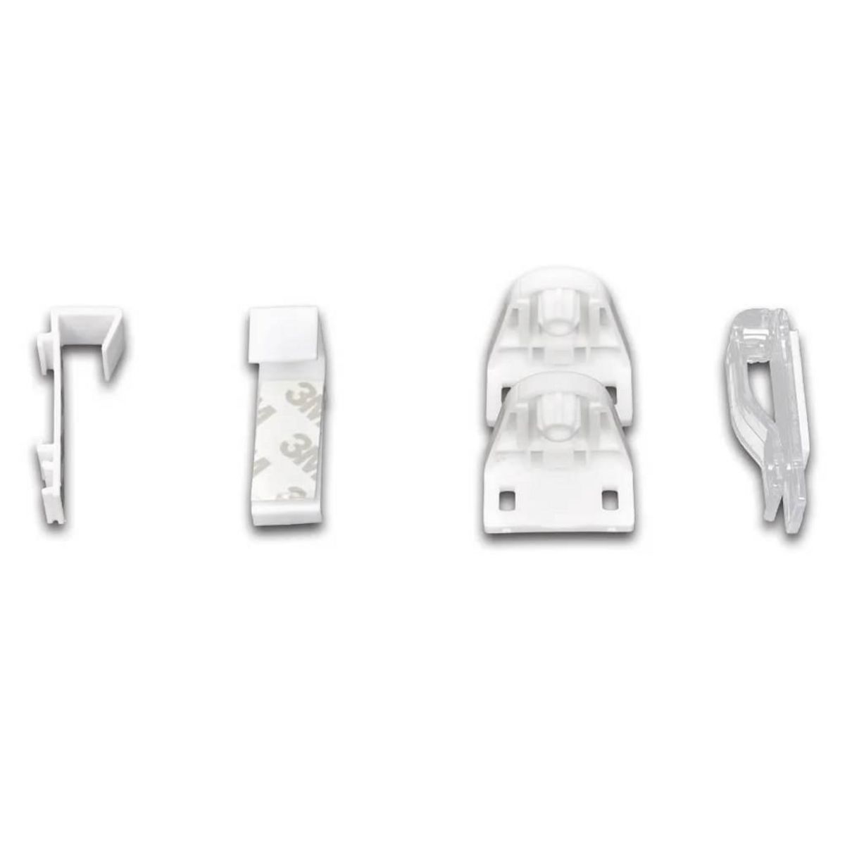 VIDAXL Store enrouleur tamisant 80 x 175 cm gris