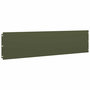 Voir la diapositive 4 : VIDAXL Bordures pelouse 10pcs vert olive 25x103cm acier lamine a froid