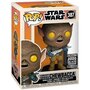 STAR WARS Figurine Pop Chewbacca Star Wars n°387