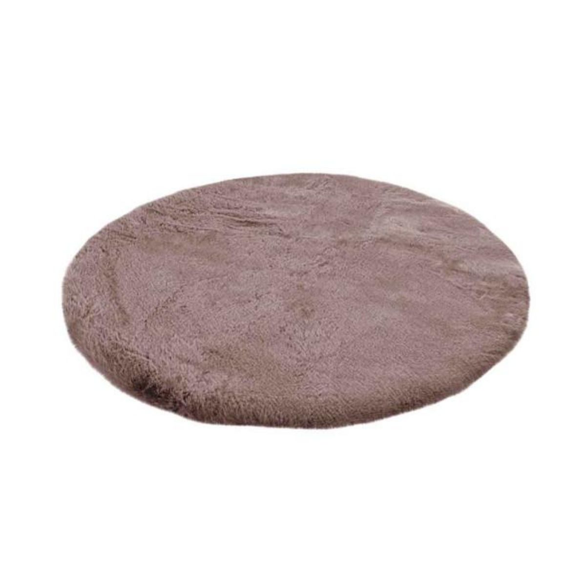 Paris Prix Tapis de Bain Antidérapant  Rabbit  100cm Rose