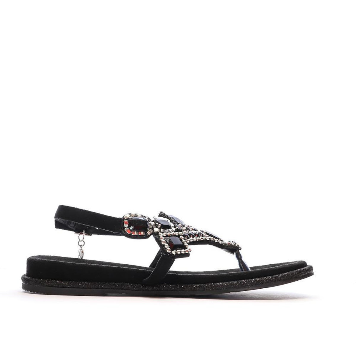 XTI Sandales Noir Femme XTI 144017