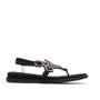 Voir la diapositive 2 : XTI Sandales Noir Femme XTI 144017
