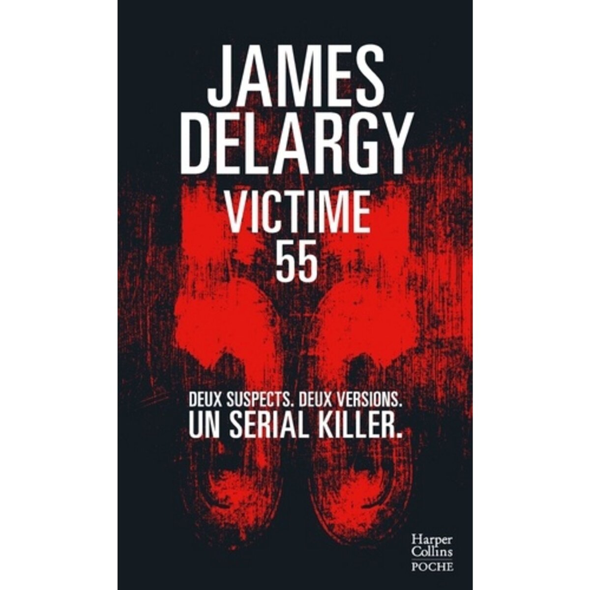  VICTIME 55, Delargy James