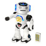 Lexibook POWERMAN Robot Interactif (Portugais)