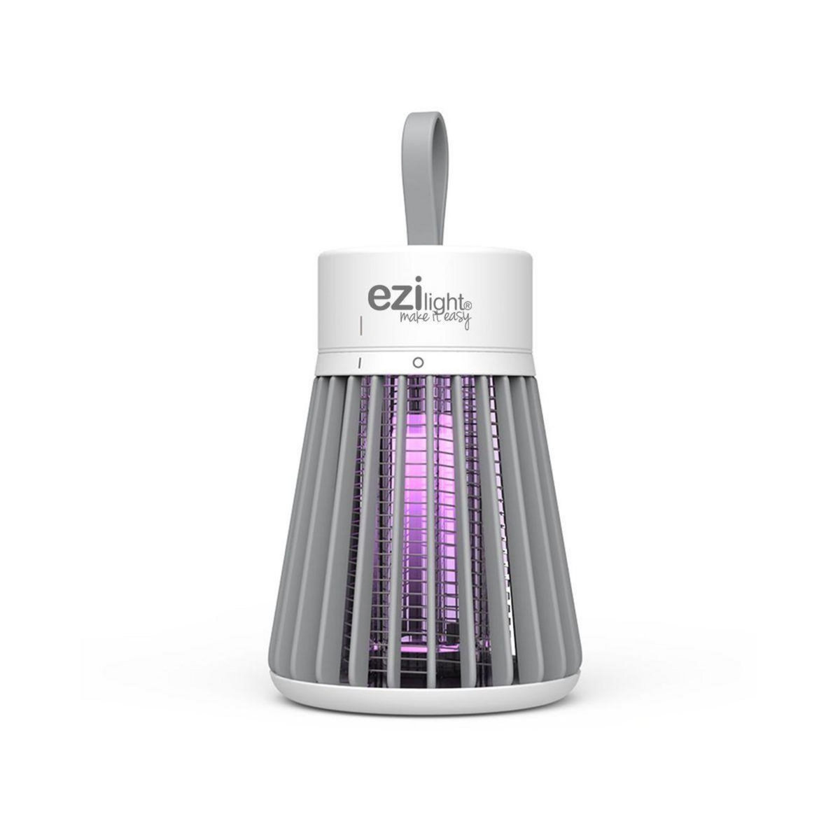 EZILIGHT Piège à moustique Lampe nomade MS20